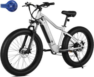 8. PEXMOR Electric Bike for Adults