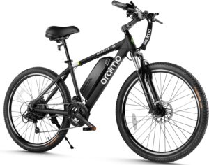 3. Oraimo Electric Bike for Adults
