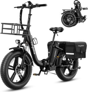 6. Heybike Ranger Electric Bike for Adults
