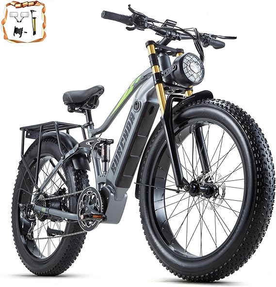 Best Electric Bikes for Heavy Riders Tested and Reviewed Ebike Critics