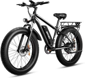 8. EB26 Electric Bike for Heavy Riders