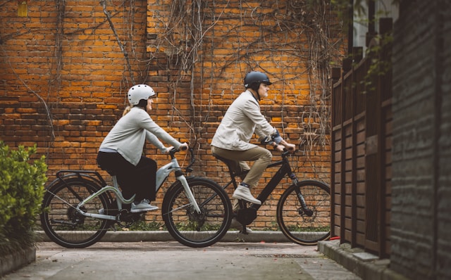 Recommendations for Different Types of Riders