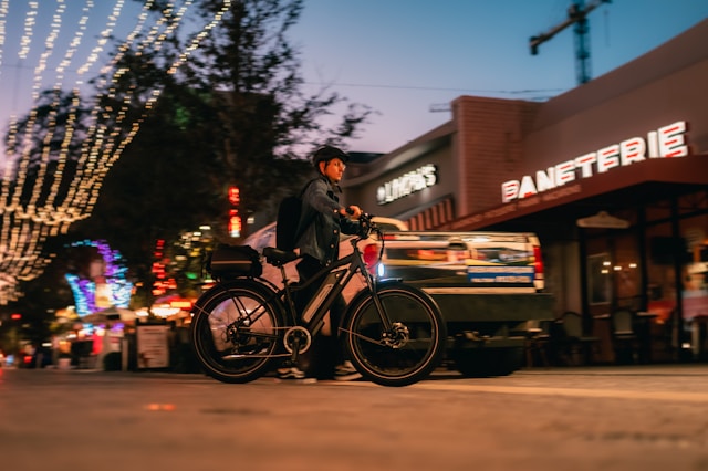 E-Bike Drive Systems