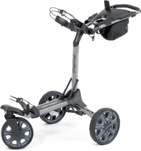 2. Bag Boy Volt Electric Golf Push Cart