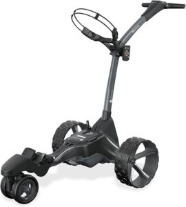 3. Motocaddy M7 Electric Golf Push Cart