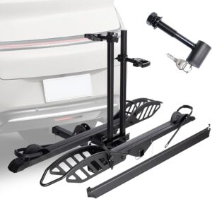 4. CRAVOT EBike Rack with Ramp