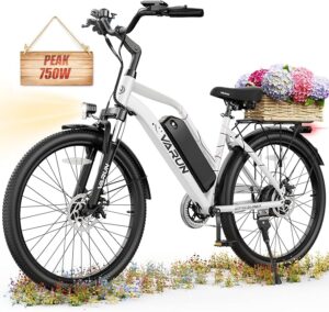 4. VARUN Electric Bike