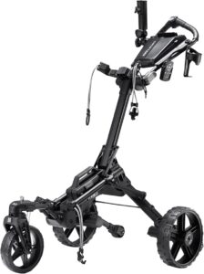 5. KVV Electric Golf Push Cart