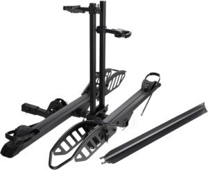 6. Mate R Electric Bike Rack with Ramp