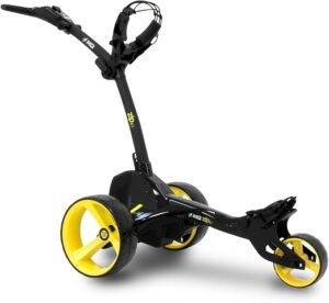 7. MGI Zip X1 Electric Golf Push Cart
