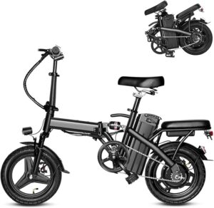 8. APYEAR Electric Bike for Adults