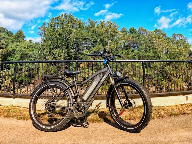 4. Gather Tools and Prepare Your Bike