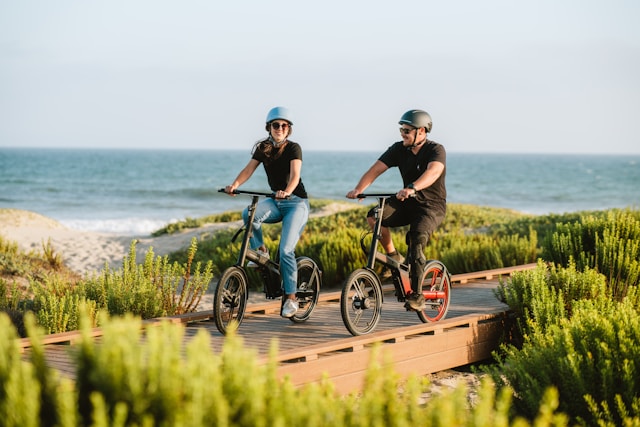 Fat Tire vs Regular Tire eBike