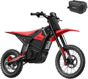 2. Yozma IN10 Electric Dirt Bike for Adults
