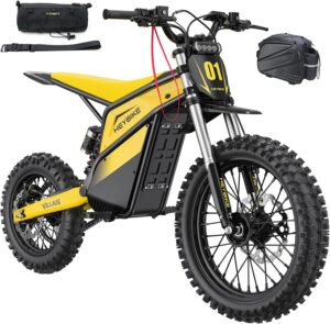 Heybike Villain Electric Dirt Bike