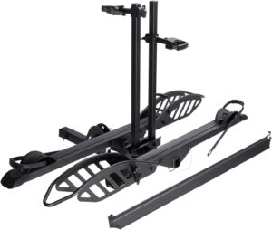 CRAVOT CyberRack E2 Hitch 2 EBike Rack
