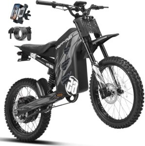 HAPPYRUN G300 Pro Electric Dirt Bike
