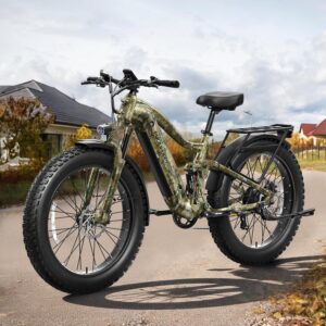 PUCKIPUPPY Boxer Electric Bike