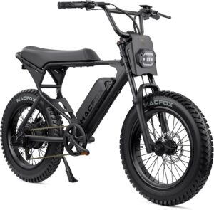 MACFOX X1S Electric Bike