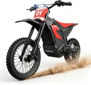 Megawheels D2 Electric Dirt Bike