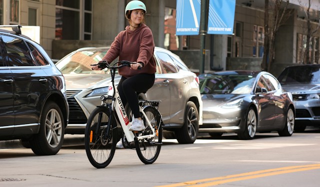 How Does a Class 2 eBike Work?
