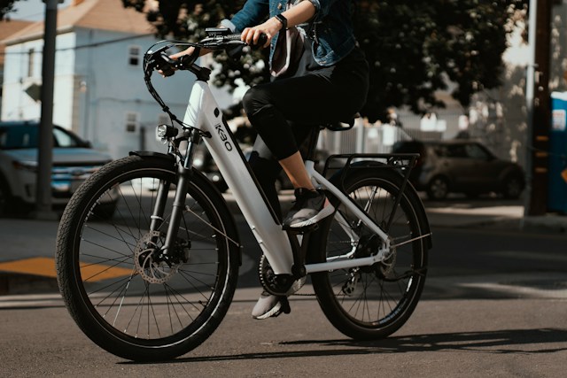 What is a Class 1 eBike?