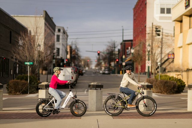 What is a Class 2 eBike?